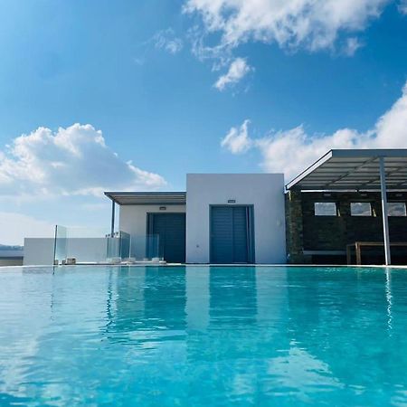 Harma Villas Ándros Eksteriør bilde