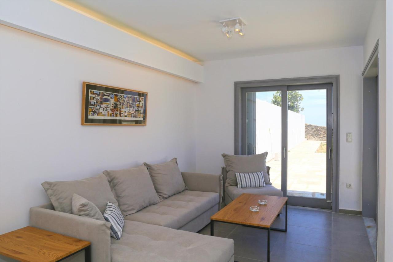 Harma Villas Ándros Eksteriør bilde