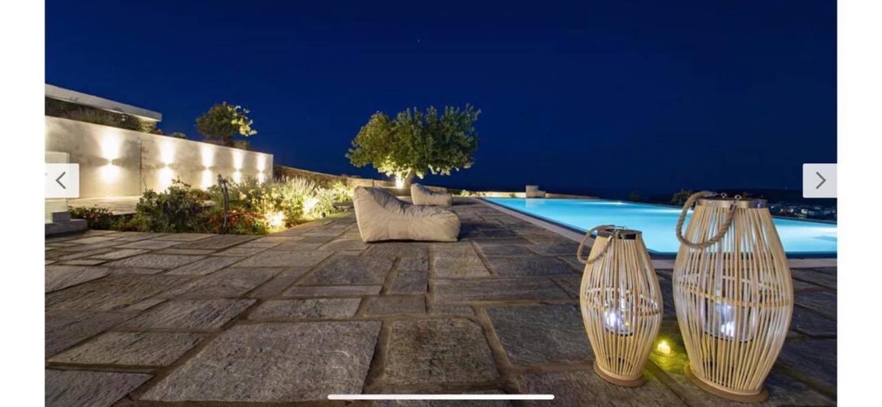 Harma Villas Ándros Eksteriør bilde