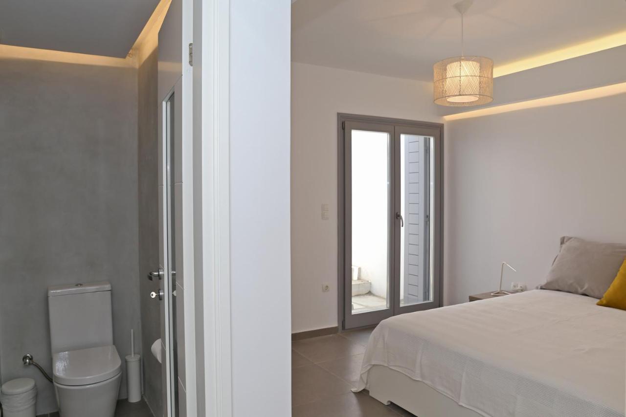 Harma Villas Ándros Eksteriør bilde
