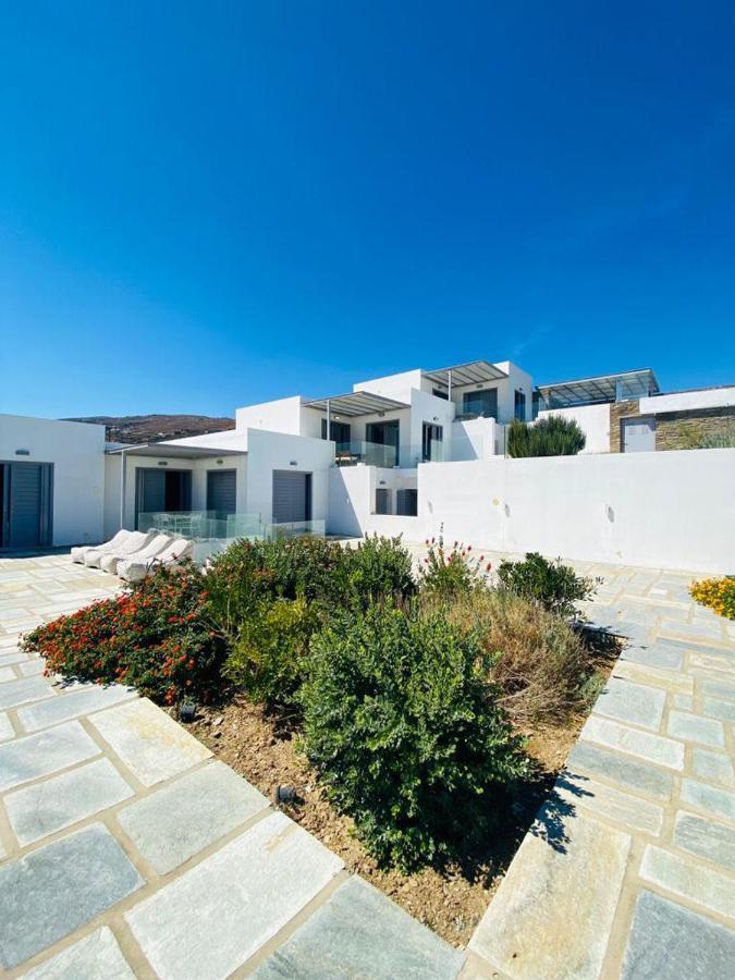 Harma Villas Ándros Eksteriør bilde