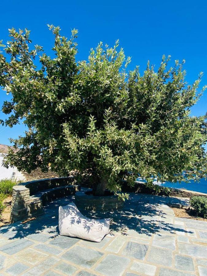Harma Villas Ándros Eksteriør bilde