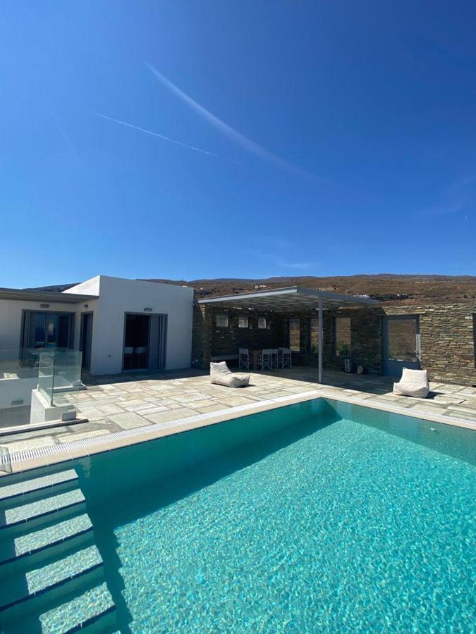 Harma Villas Ándros Eksteriør bilde