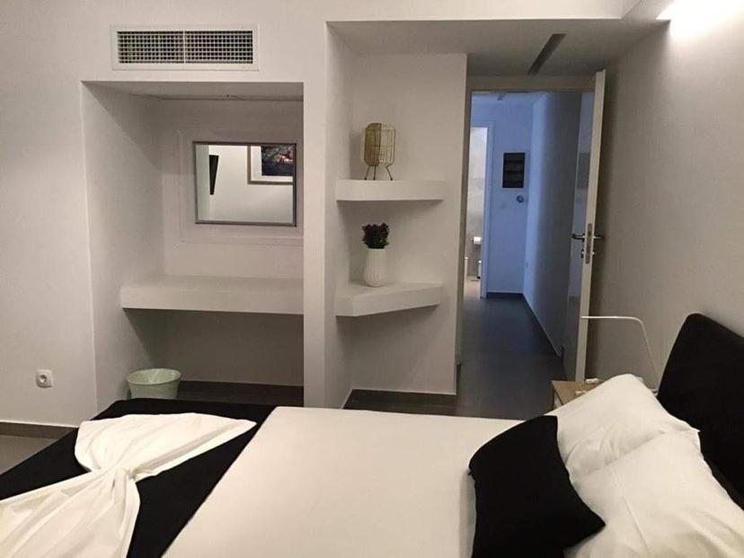 Harma Villas Ándros Rom bilde