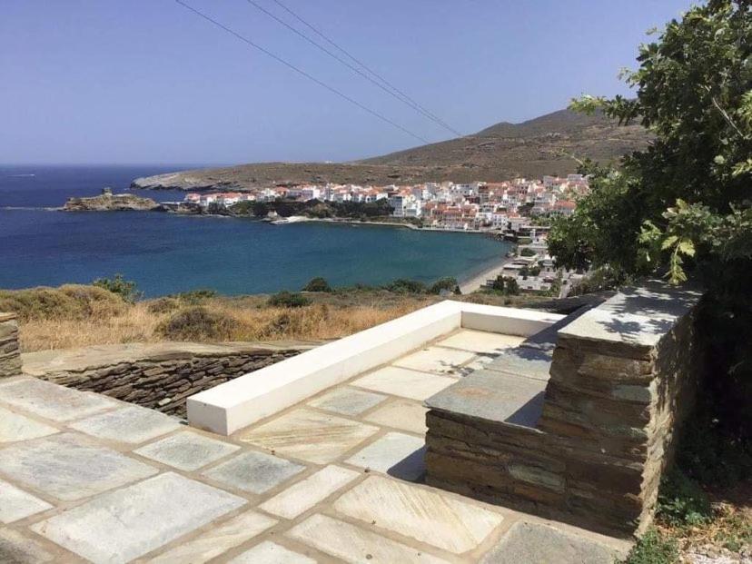 Harma Villas Ándros Rom bilde